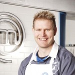 Celebrity Masterchef Matthew Hoggard MBE