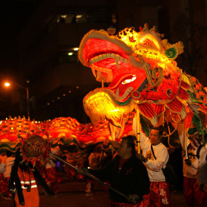 Chinese dragon