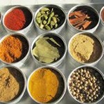 Moroccan spice mix