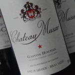 bottle Chateau Musar Wine