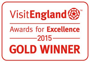 visit england award gold